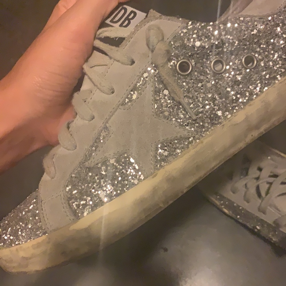 Authentic golden goose sneakers - Picture 6 of 9